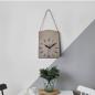 Preview: Großhandel B2B Kreative dekorative Wanduhr in Form einer Handtasche
